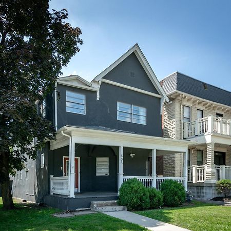 Short North Convention Private Parking Pets Apartment Columbus Exterior photo