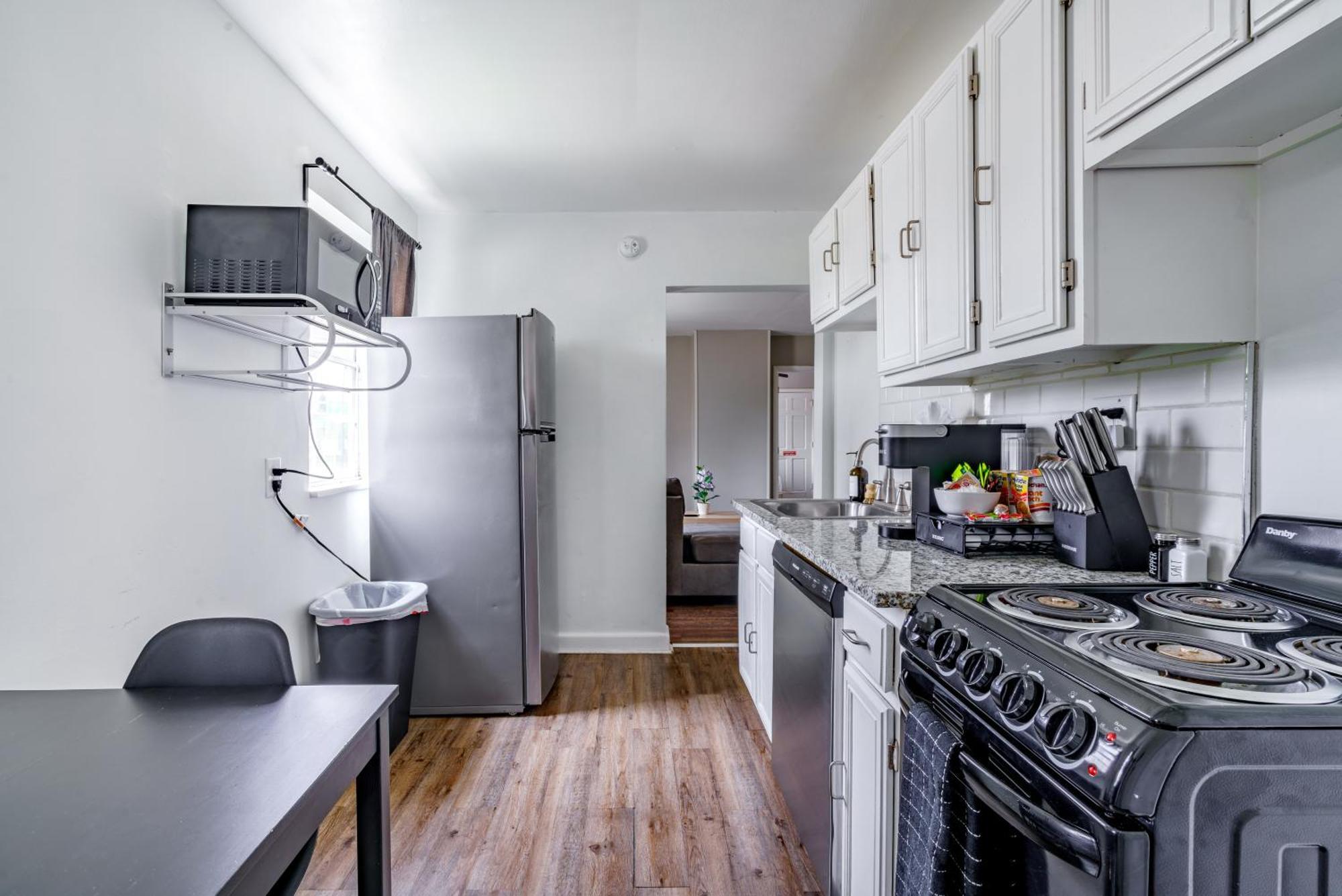 Short North Convention Private Parking Pets Apartment Columbus Exterior photo