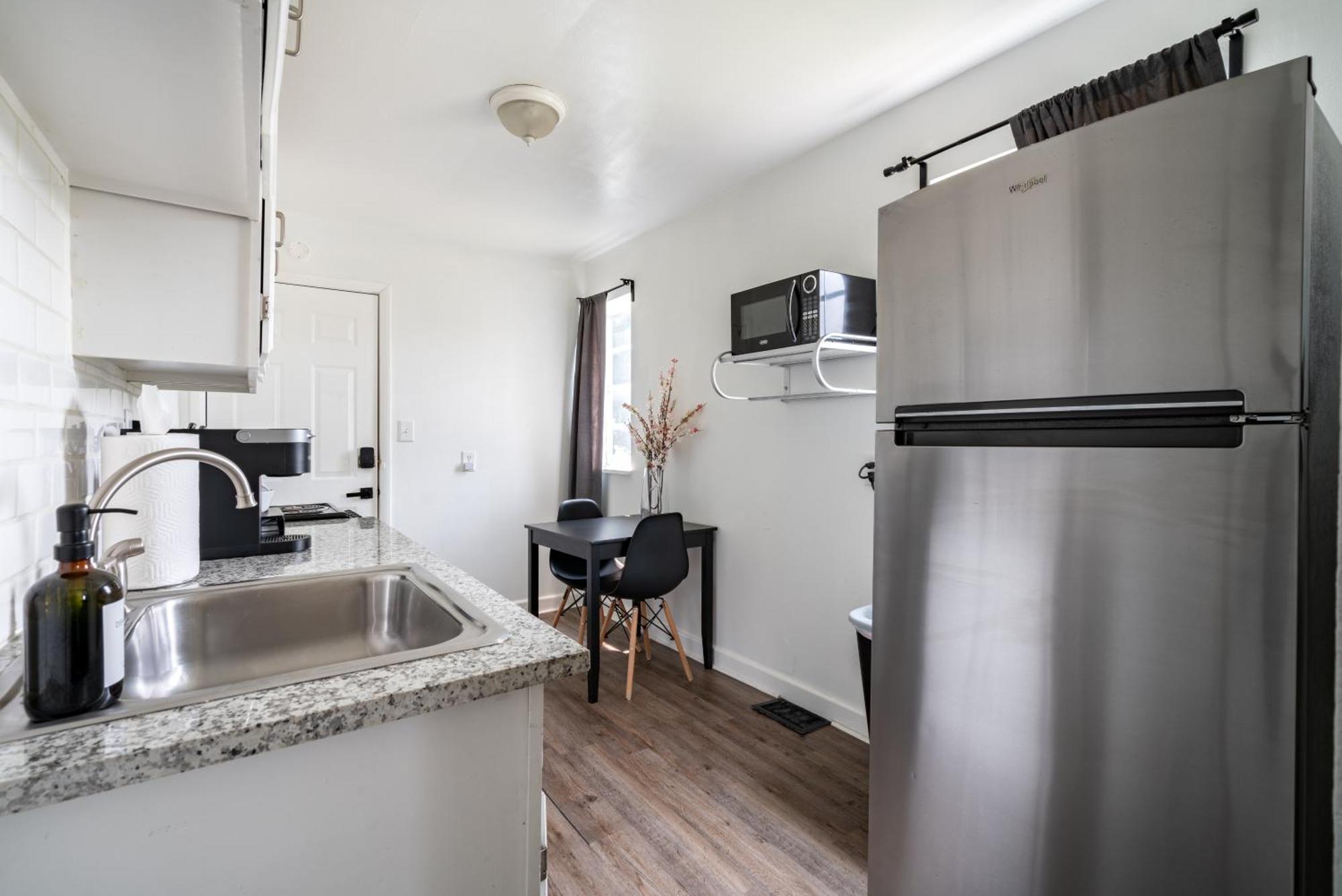 Short North Convention Private Parking Pets Apartment Columbus Exterior photo
