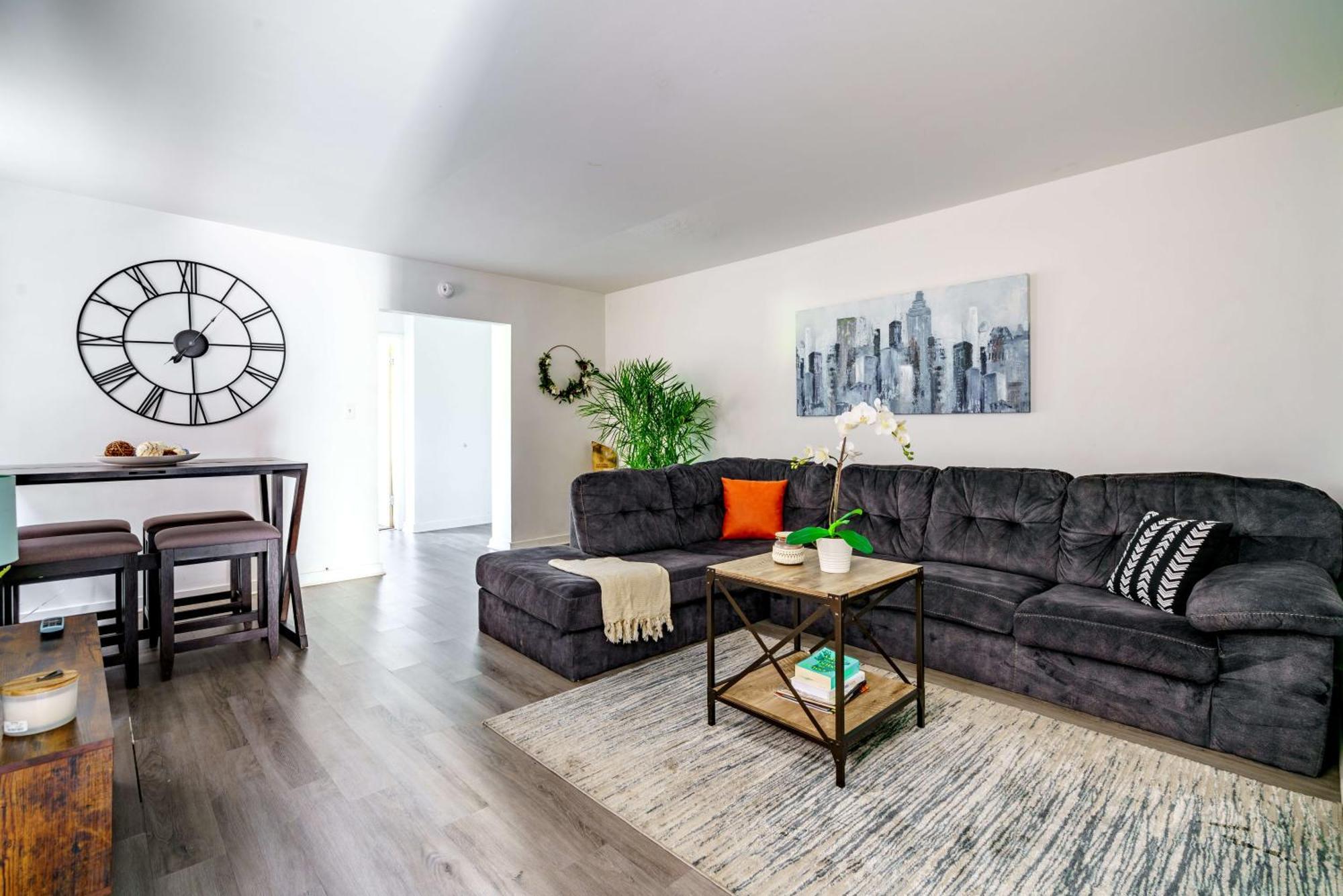 Short North Convention Private Parking Pets Apartment Columbus Exterior photo